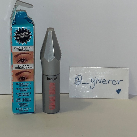 5 Dark Benefit Gimme Brow - Picture 2 of 6